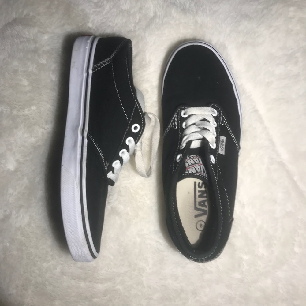 🕶VANS BLACK SK8 LOW🕶